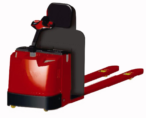 THC20 Low-Level Order Picker Truck