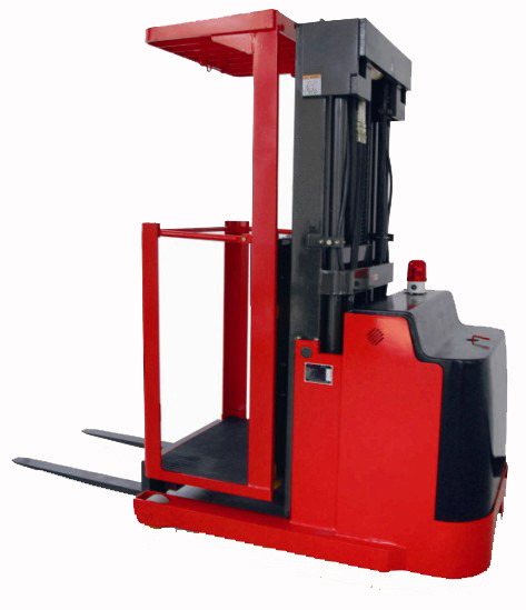 THA10-30 High-Level Order Picker Truck