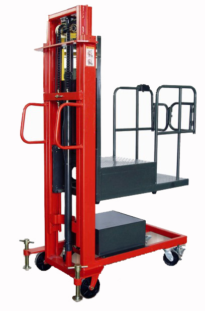 TH Series High - Level Order Picker Truck