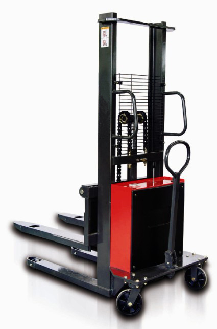TA Series Semi-electric Pallet Stacker