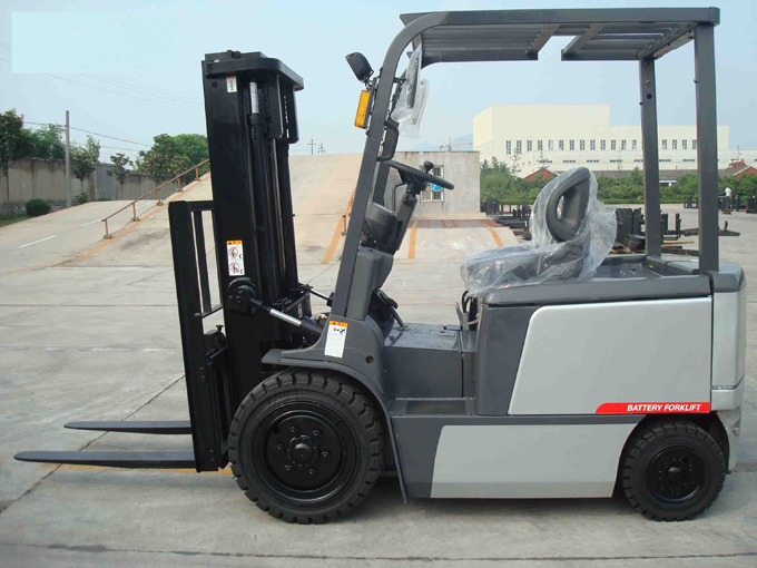 FB Series Electric Forklift Truck