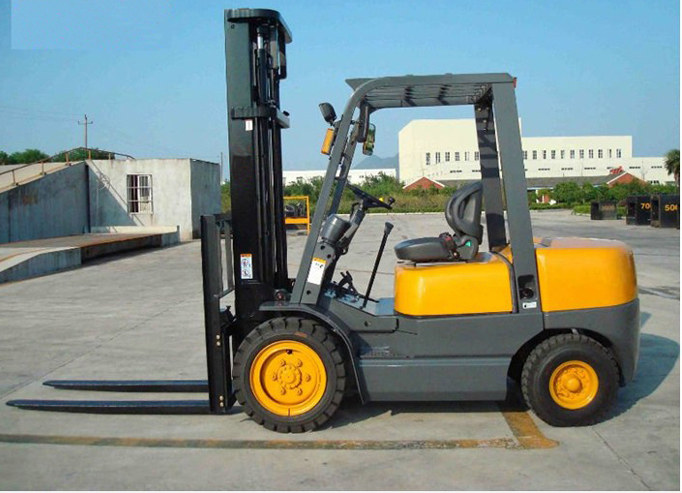 FG Series Gasoline Forklift Truck