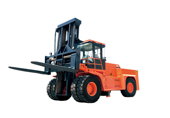 Mine Diesel Forklift Truck