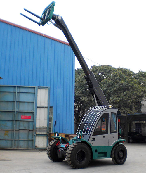 HNT25-2 Telescopic Forklift Loader
