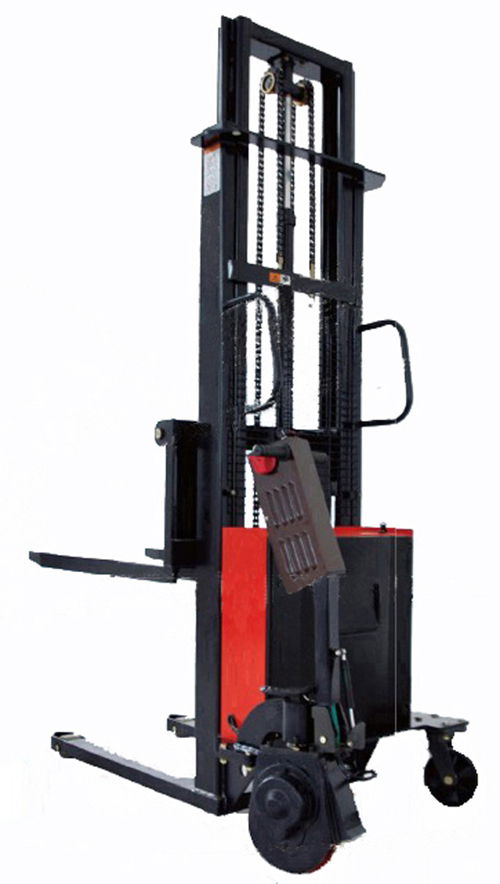 TBD Series Electric Pallet Stacker