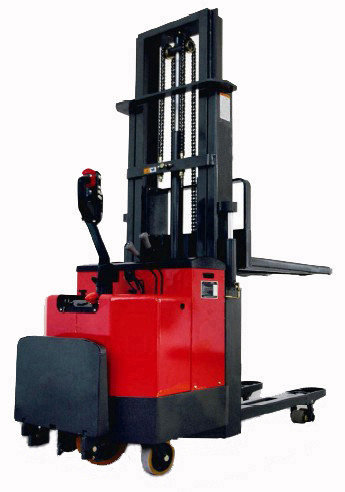 TBA Series Electric Pallet Stacker